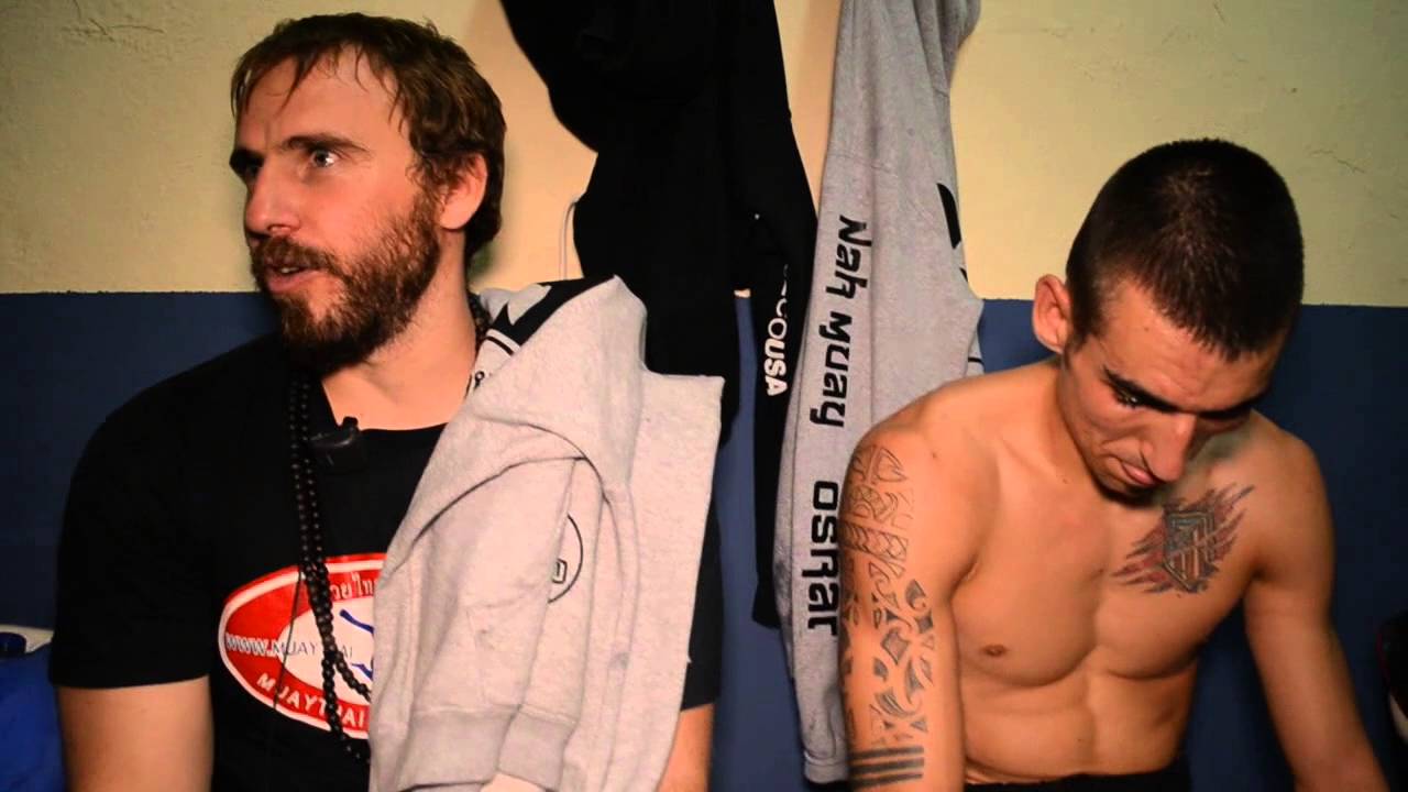 Documental Muay thai