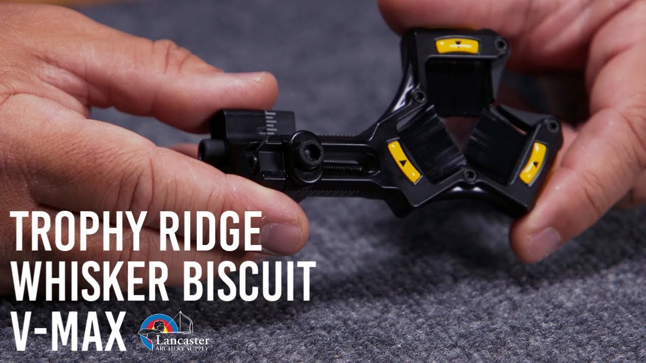 Подставка для стрелы Trophy Ridge Whisker Biscuit V-Max