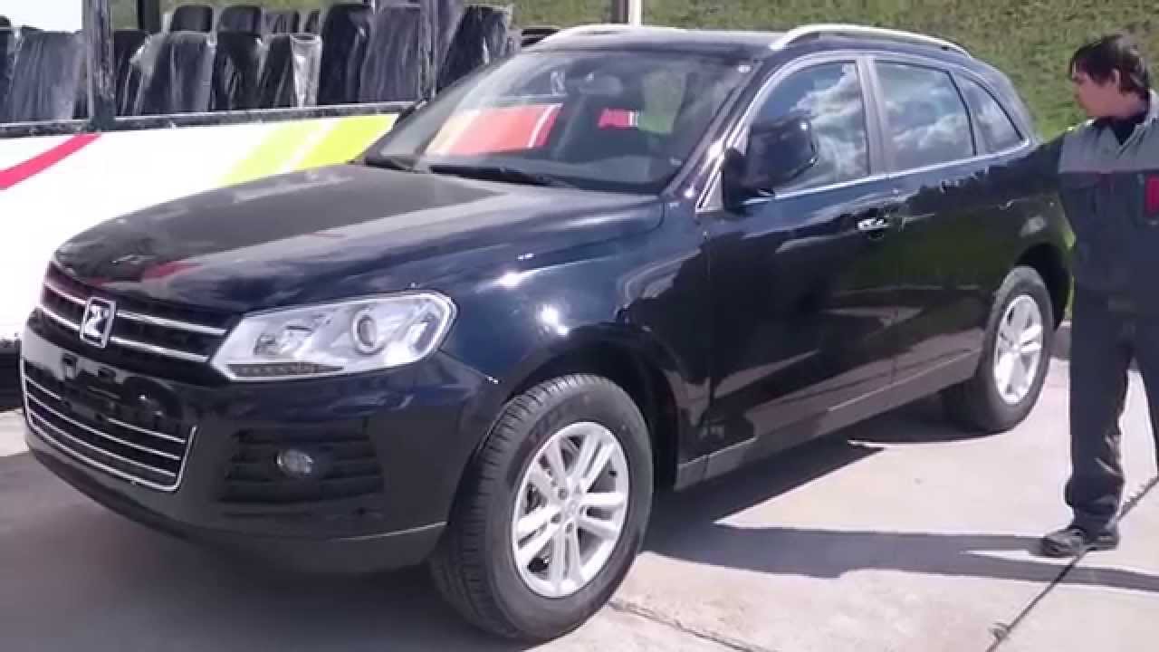 Zotye T600 Part 1