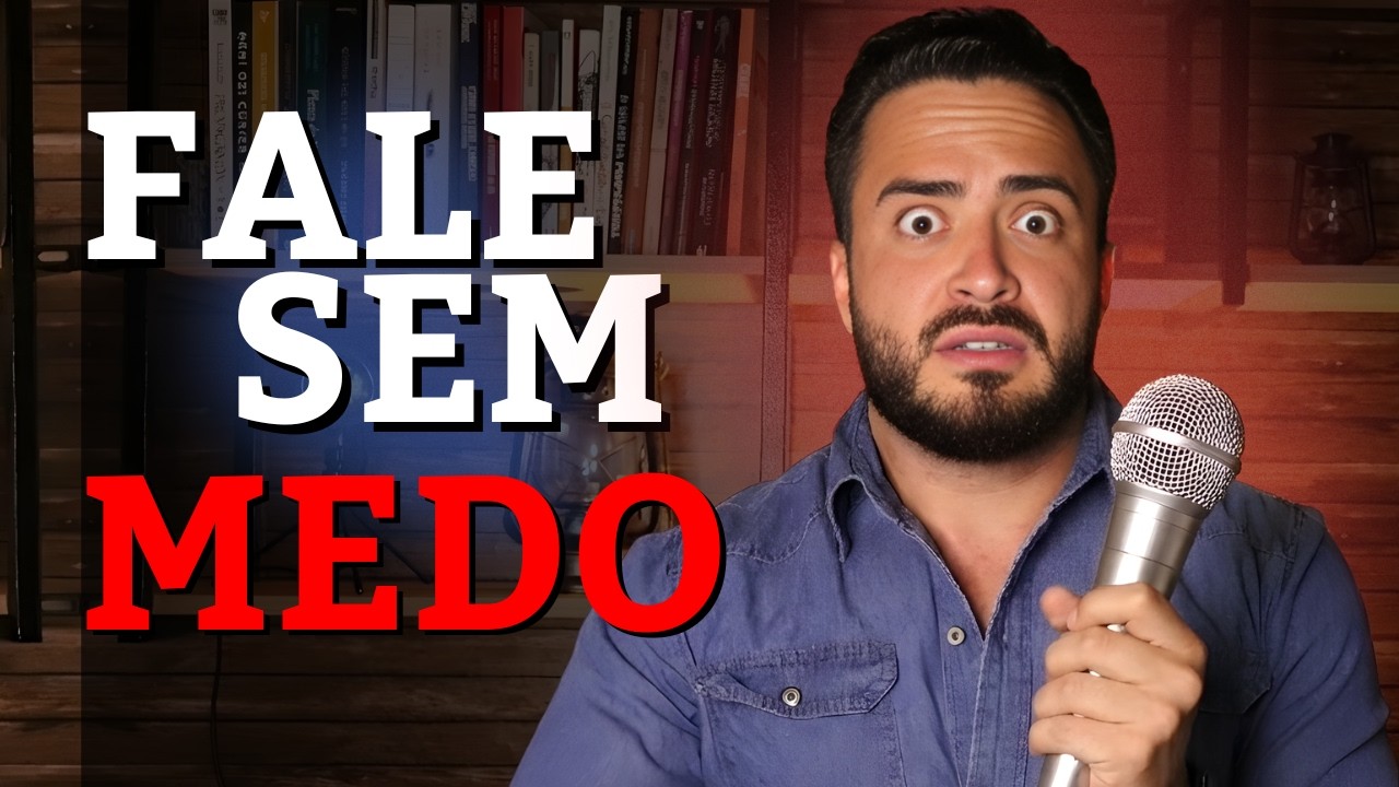 COMO FALAR COM CONVICÇÃO e ser 10X mais PERSUASIVO