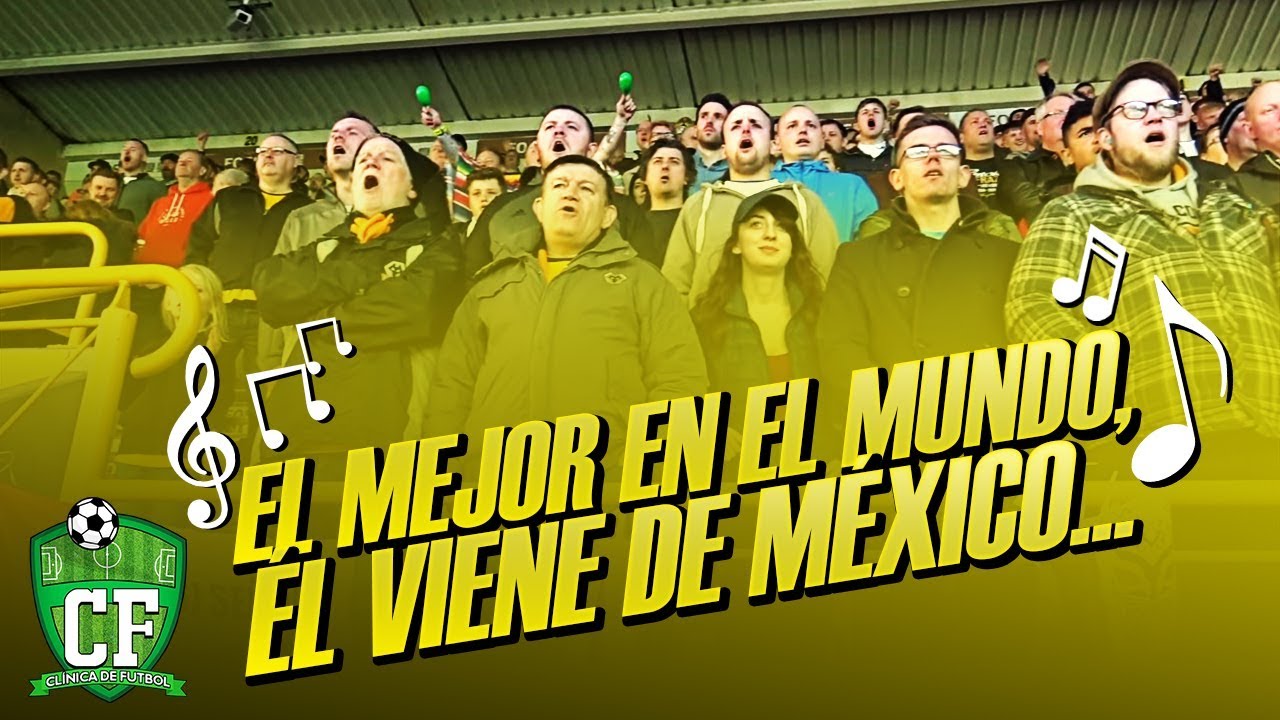 WOLVES VS FULHAM - LOS INGLESES AMAN A RAUL JIMENEZ