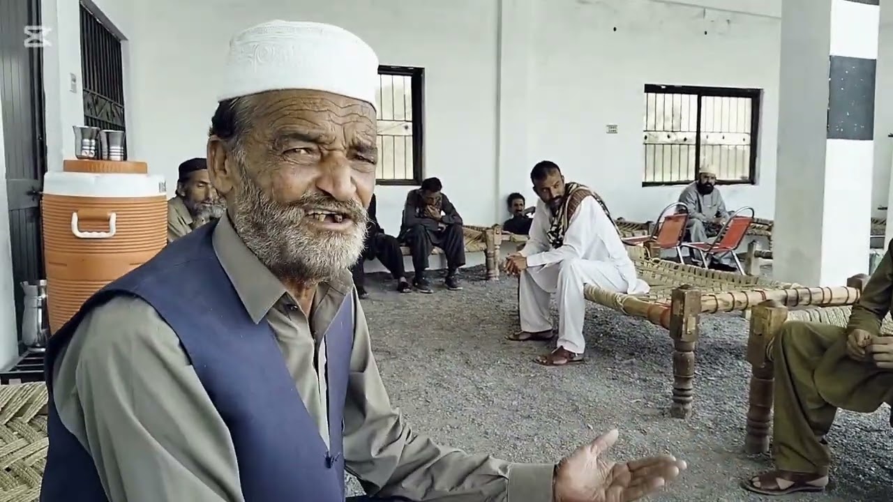 Pahari kati khil shadi Mai wakiga Hawaii pir say pariz 10..4..2025