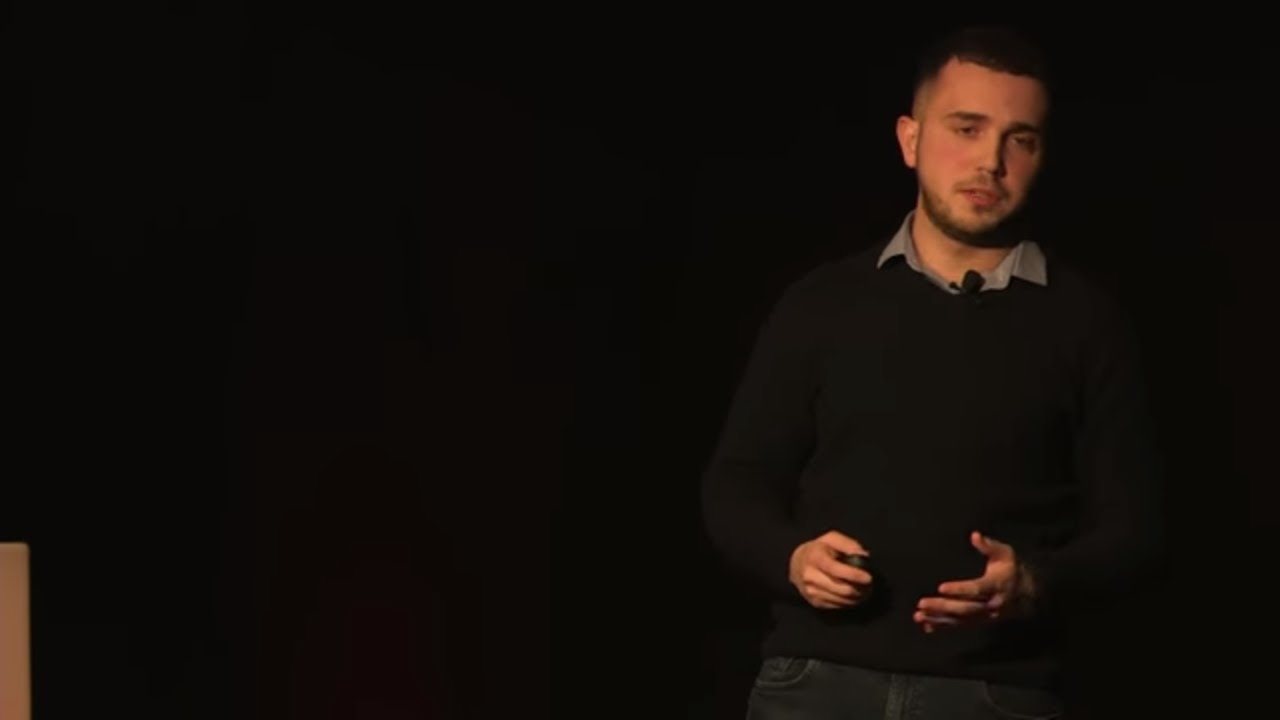 How 20 eggs showed me the solution to the Balkan crisis | Albion Thaqi | TEDxBrunelUniversityLondon