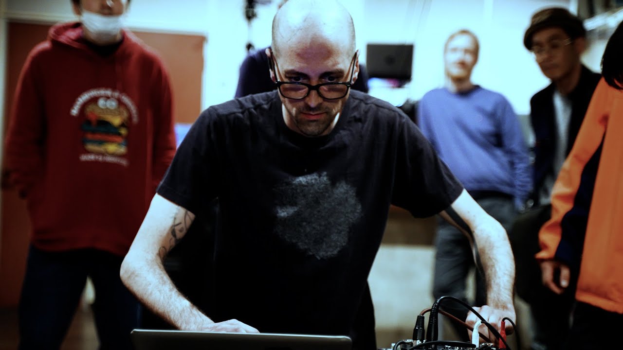 【NOISE MUSIC LIVE】a.k.a. Nikola Mounoud live at ATHALL “Noisy Heaven” march 2023