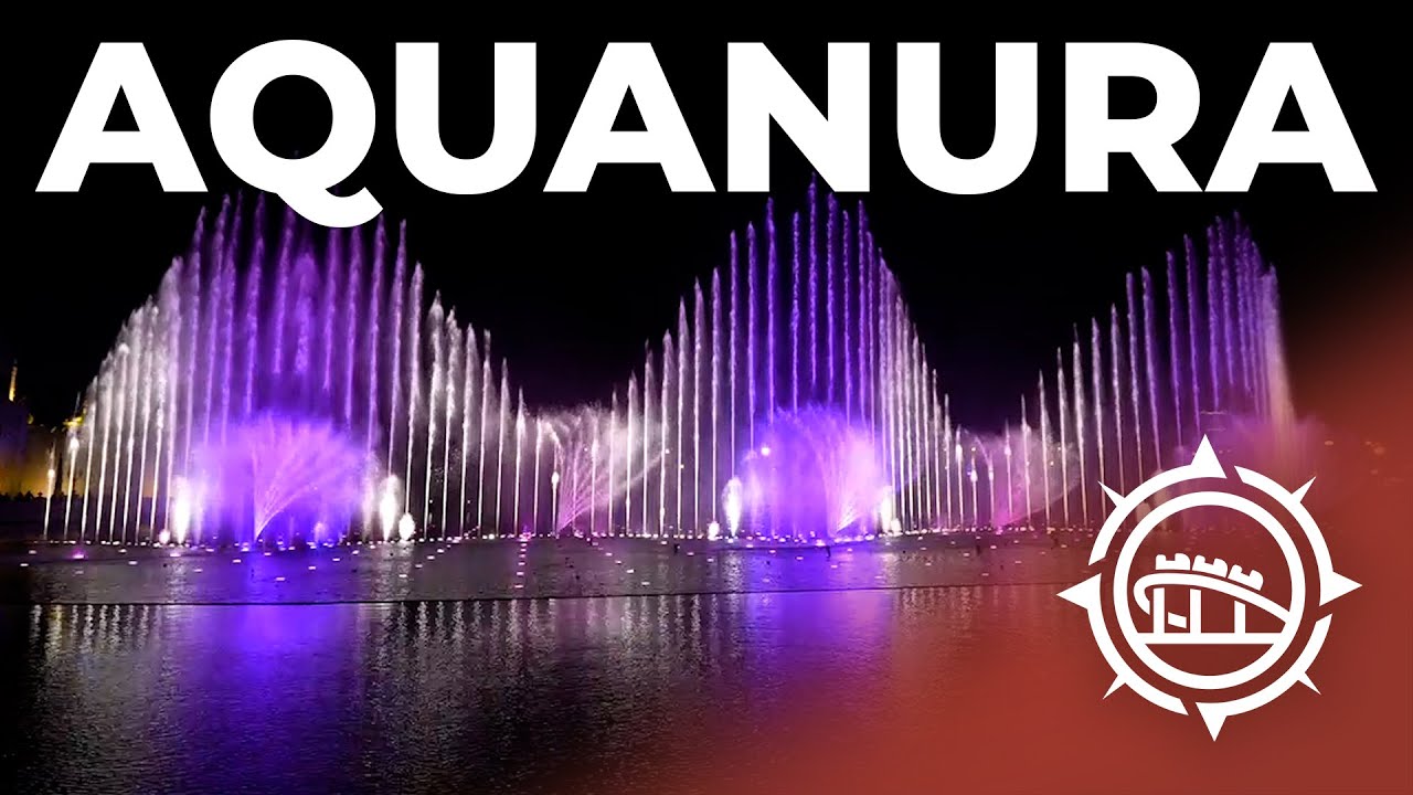 🇳🇱 EFTELING: Aquanura Winter Efteling | Full Show 4K