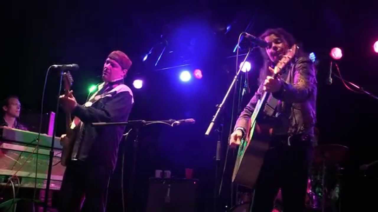 Donna the Buffalo 2014-07-17 FLGF Infield - Ancient Arms 1080p
