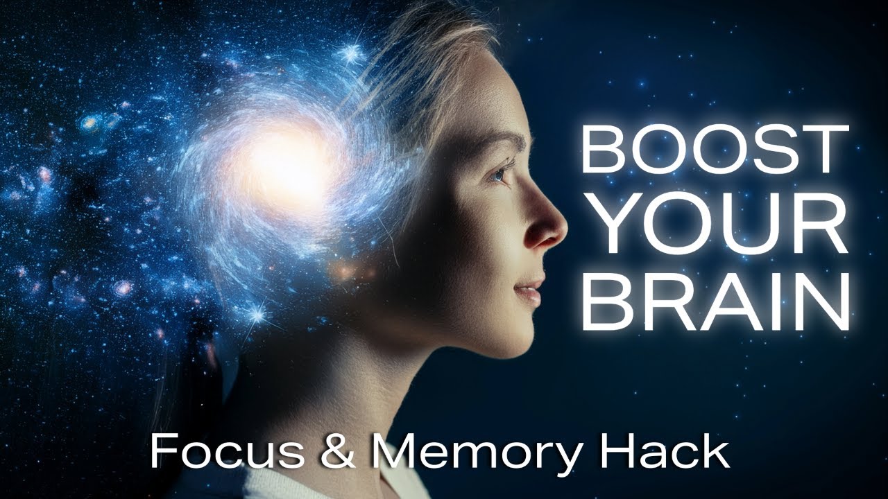 Boost Your Brainpower with Solfeggio Frequencies 🧠 Cognitive Enhancement Music