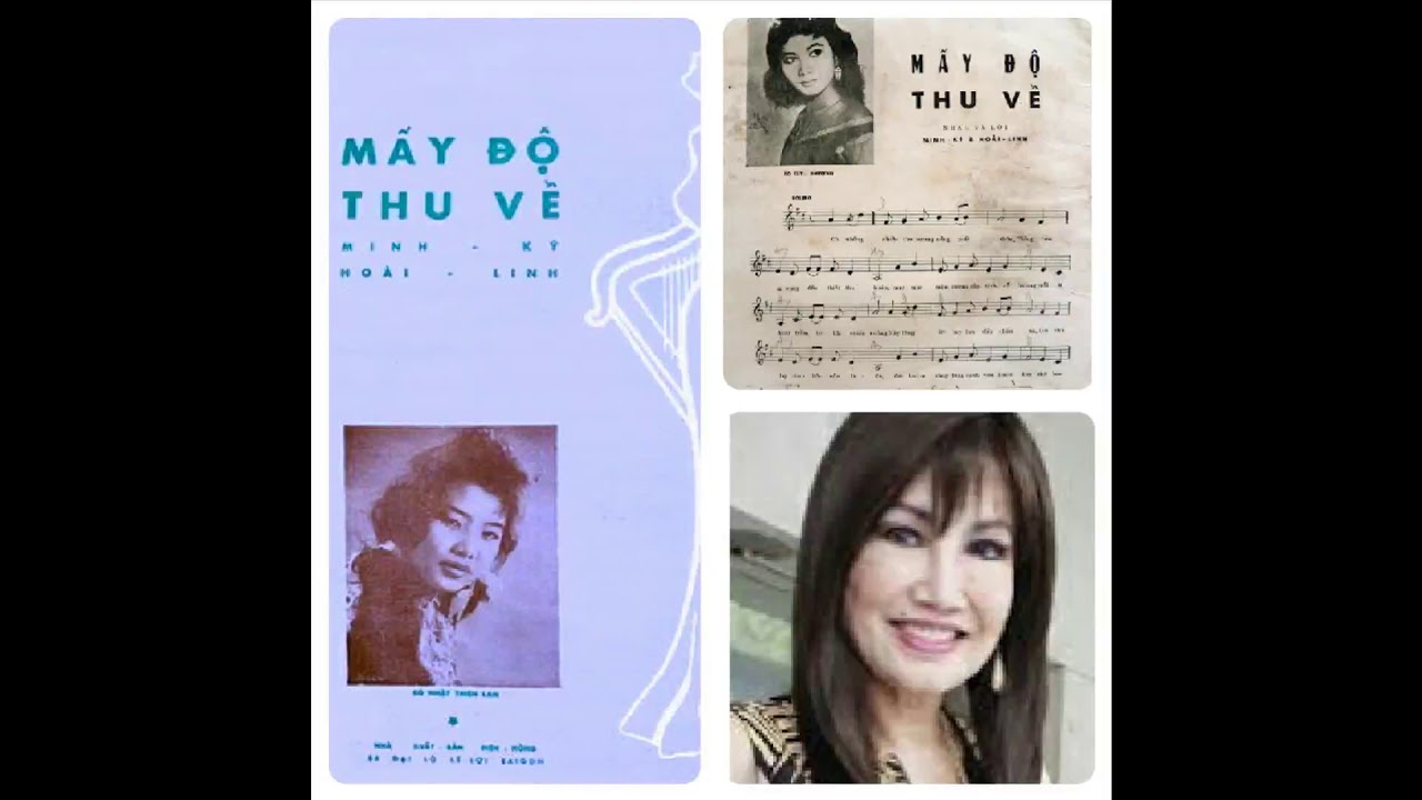 Mấy độ thu về  -  Thanh Lan.  (Thu &acirc;m trước 1975)