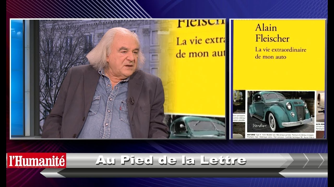 Alain Fleischer, invité de 