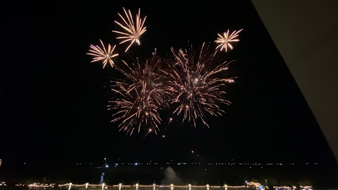 [4K] SM Mall Of Asia Grand Fireworks Spectacle | February 21, 2026