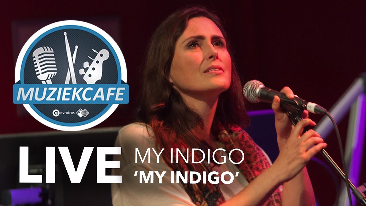 My Indigo - 'My Indigo' live bij Muziekcafé