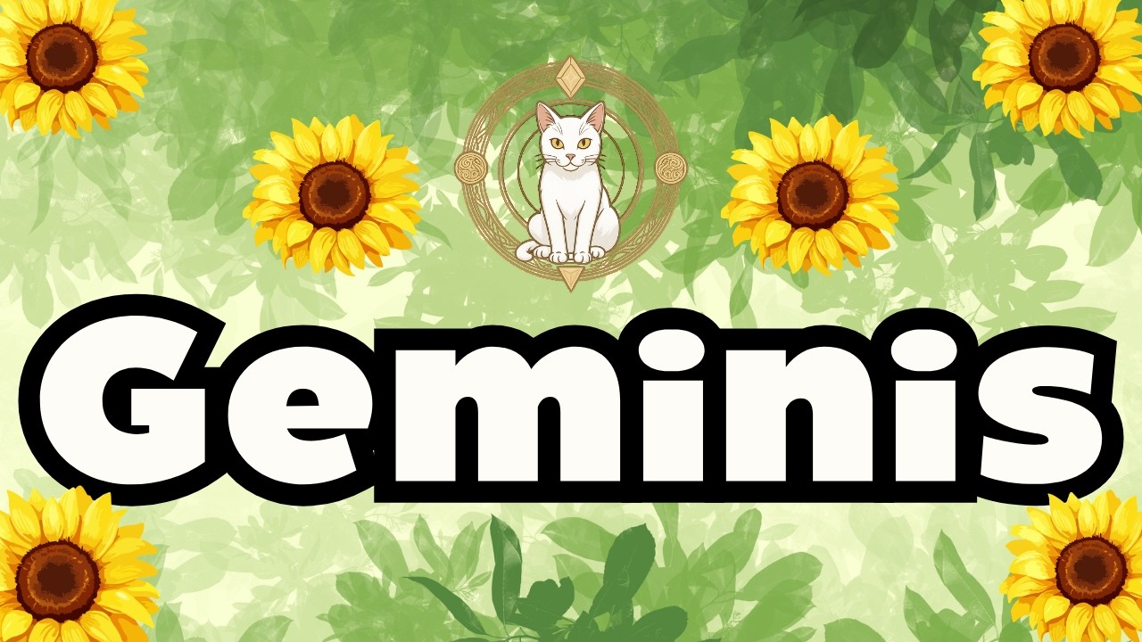 GEMINIS, ATENTO/A! SE REVELA LA RAZÓN DE SU ACTITUD Y NO TE VA A DEJAR INDIFERENTE!