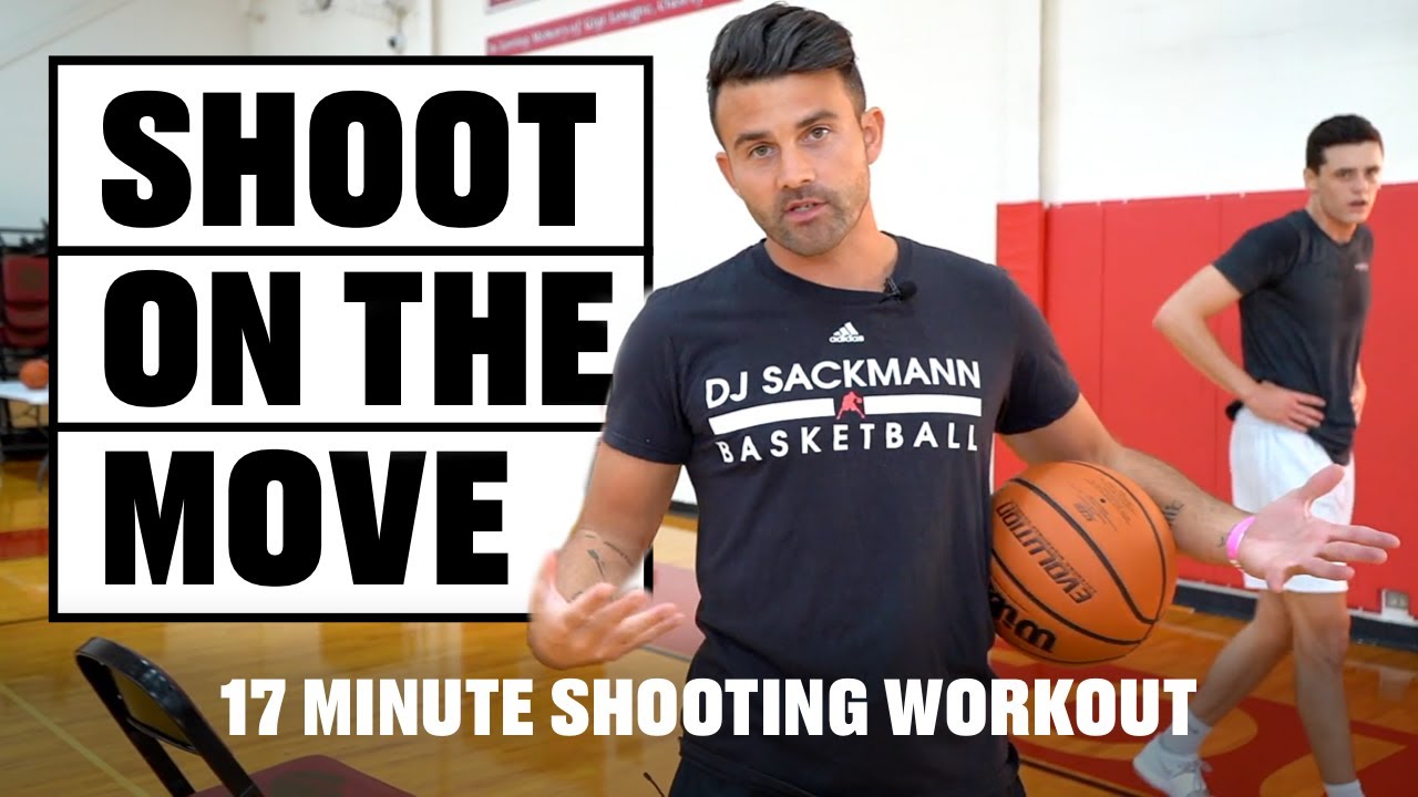 BECOME A BETTER SHOOTER IN 17 MINUTES!!!