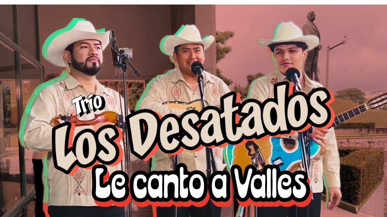 🔥LE CANTO A VALLES  