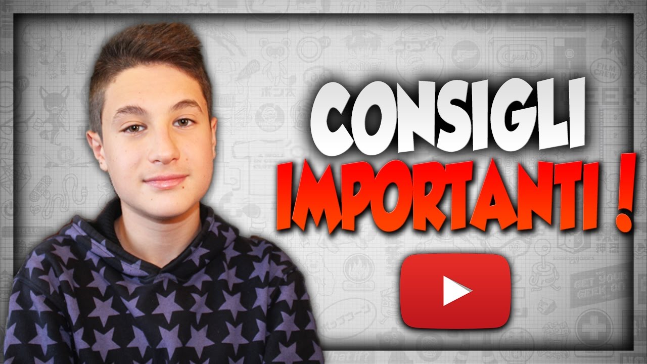 COME FARE VIDEO SU YOUTUBE! | CONSIGLI FONDAMENTALI PER GAMEPLAY, VLOG E MOLTI ALTRI TRUCCHI