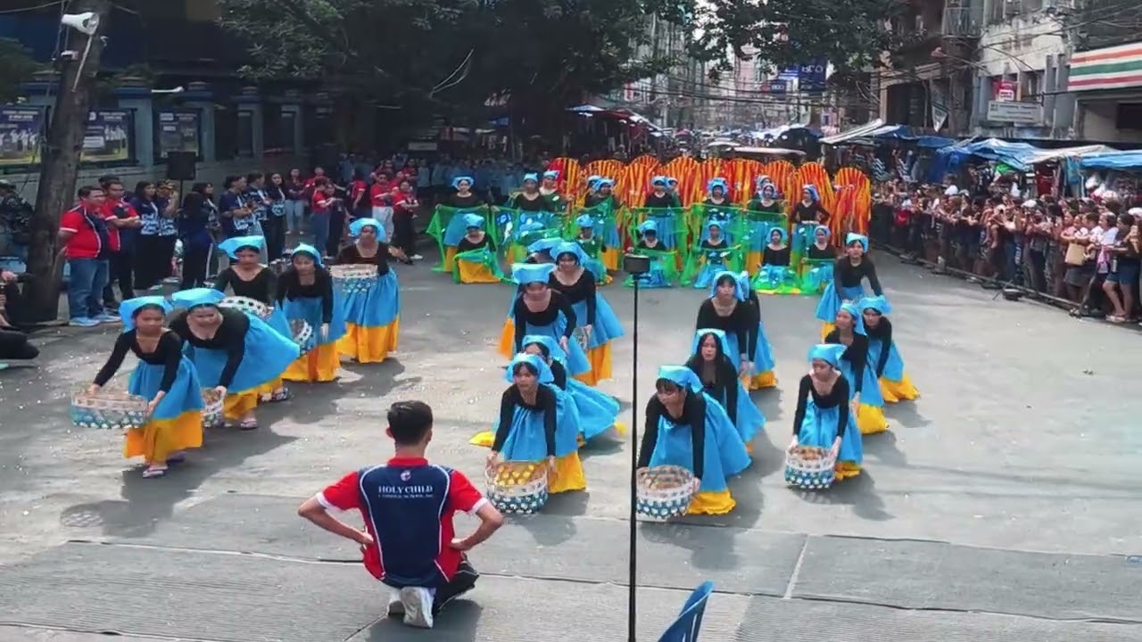 Holy child catholic school//shot on dji osmo action 6