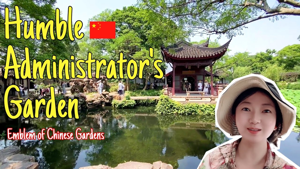 21 Exploring the Humble Administrator's Garden in Suzhou: A Journey Through China's Ancient Beauty