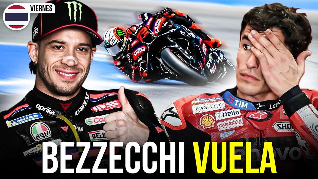 Análisis viernes de Tailandia | MotoGP2026