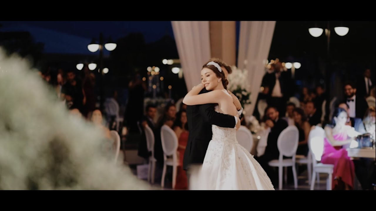 Ayşe & Murat Wedding Day designed by KM Events