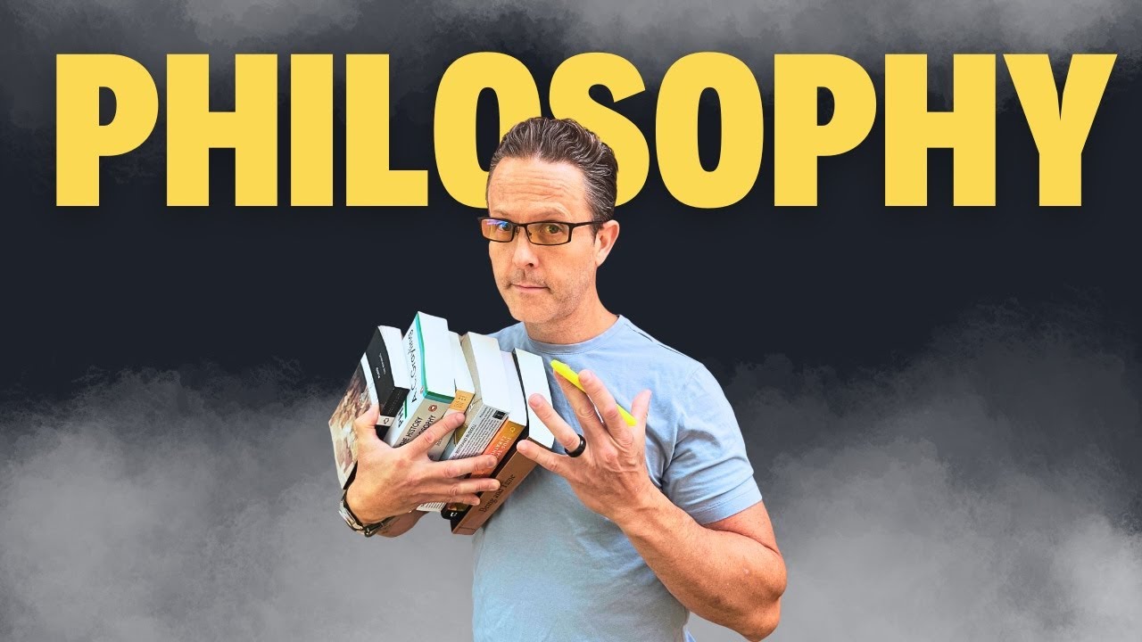How To Read Philosophy Without Going Crazy!