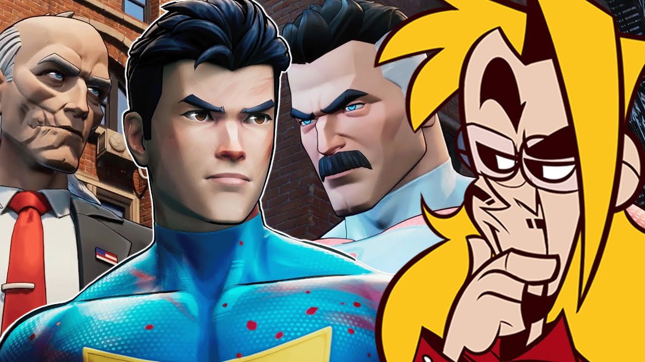 Invincible VS Alpha is over&hellip;was it any good?