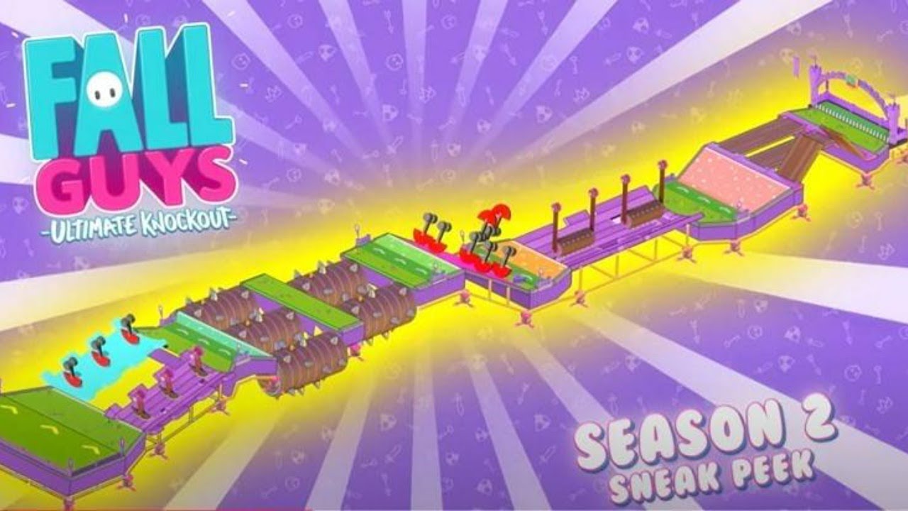 Fall Guys Season 2 Giveaway On 9K | Fall Guys Live Hindi Stream | UNIQUEISLIVE