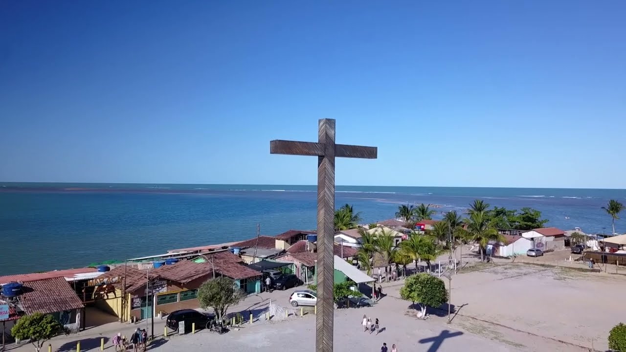 Caminho de Moises - Coroa Vermelha/BA