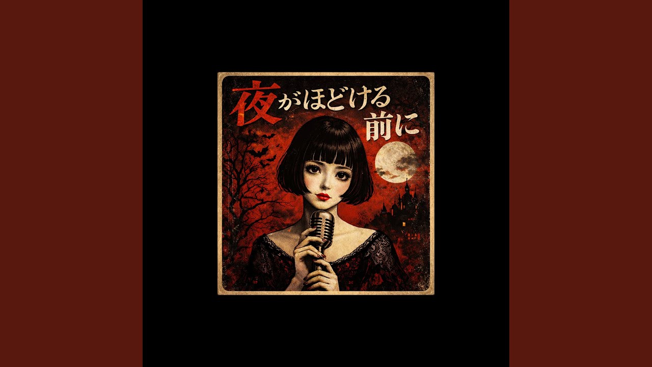 夜がほどける前に