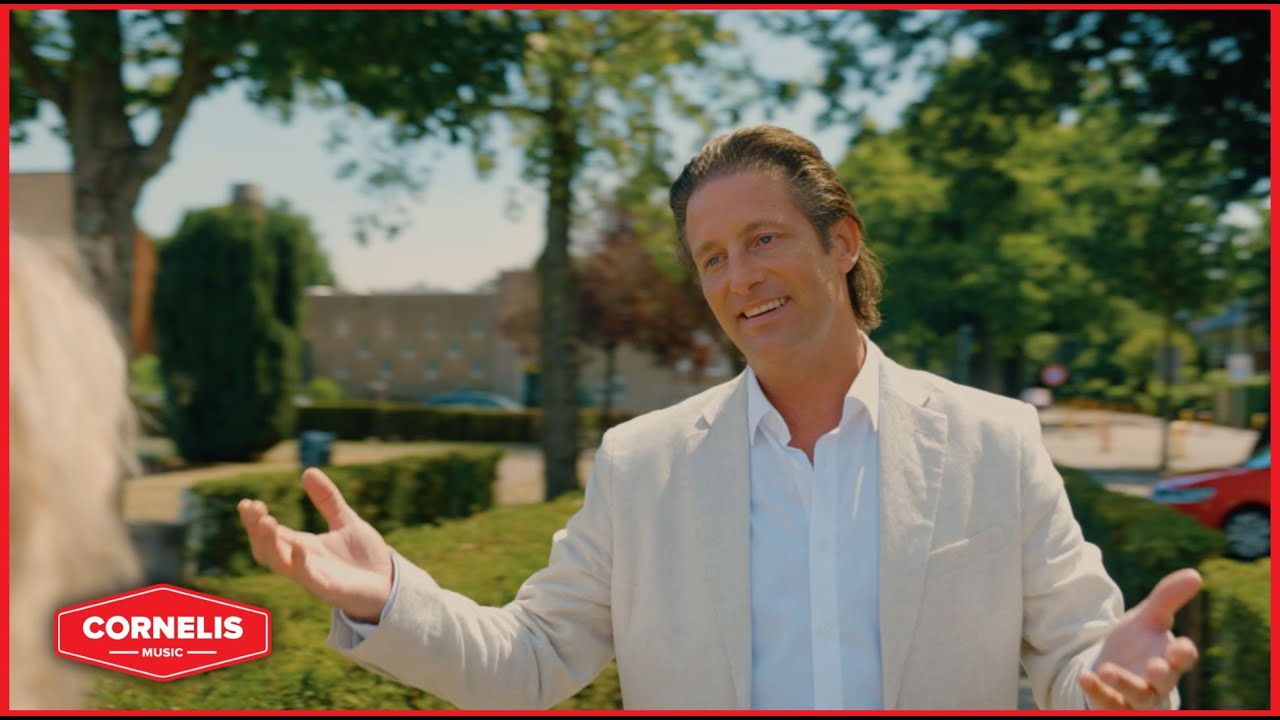 Henk Damen - Jij Hebt Alles (Officiële Videoclip )