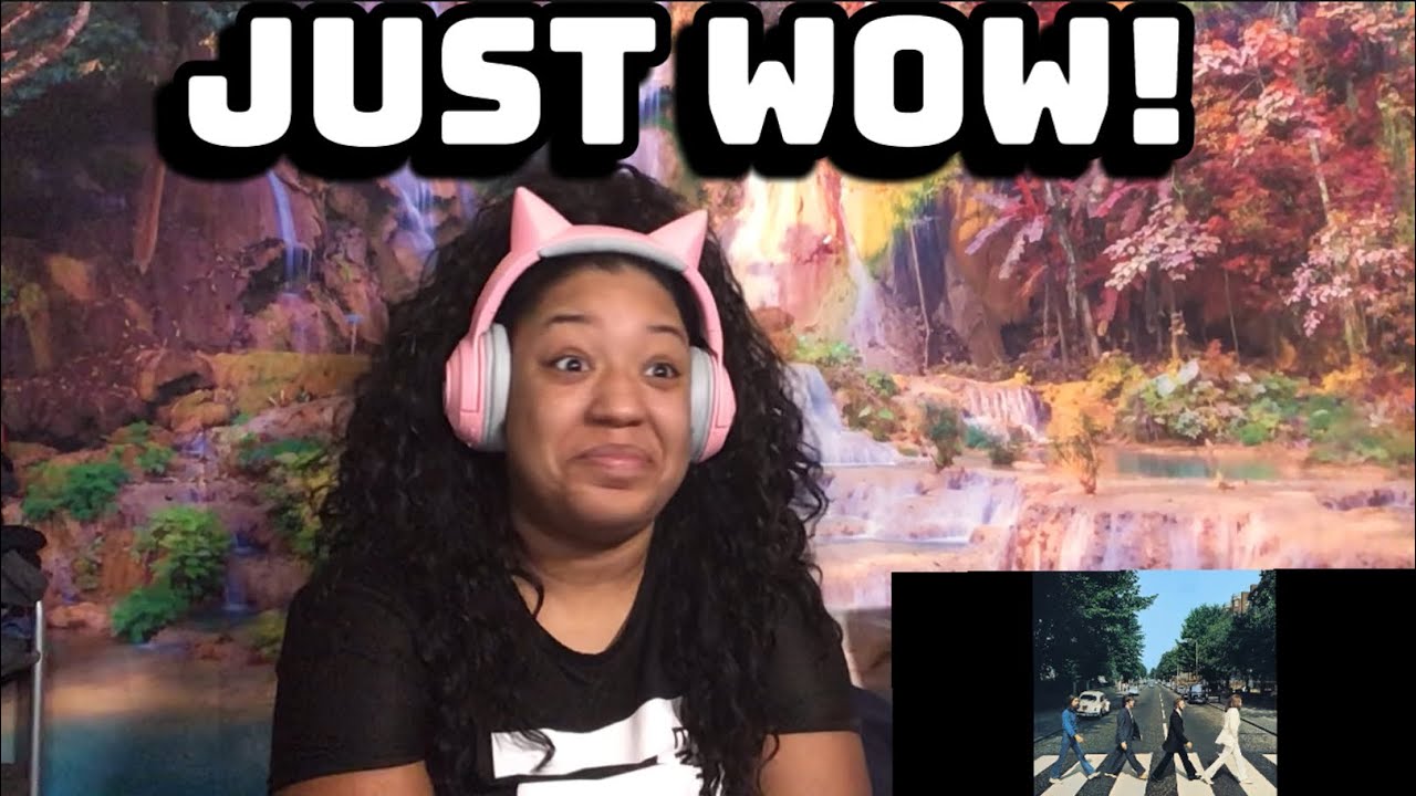 THE BEATLES - HERE COMES THE SUN REACTION