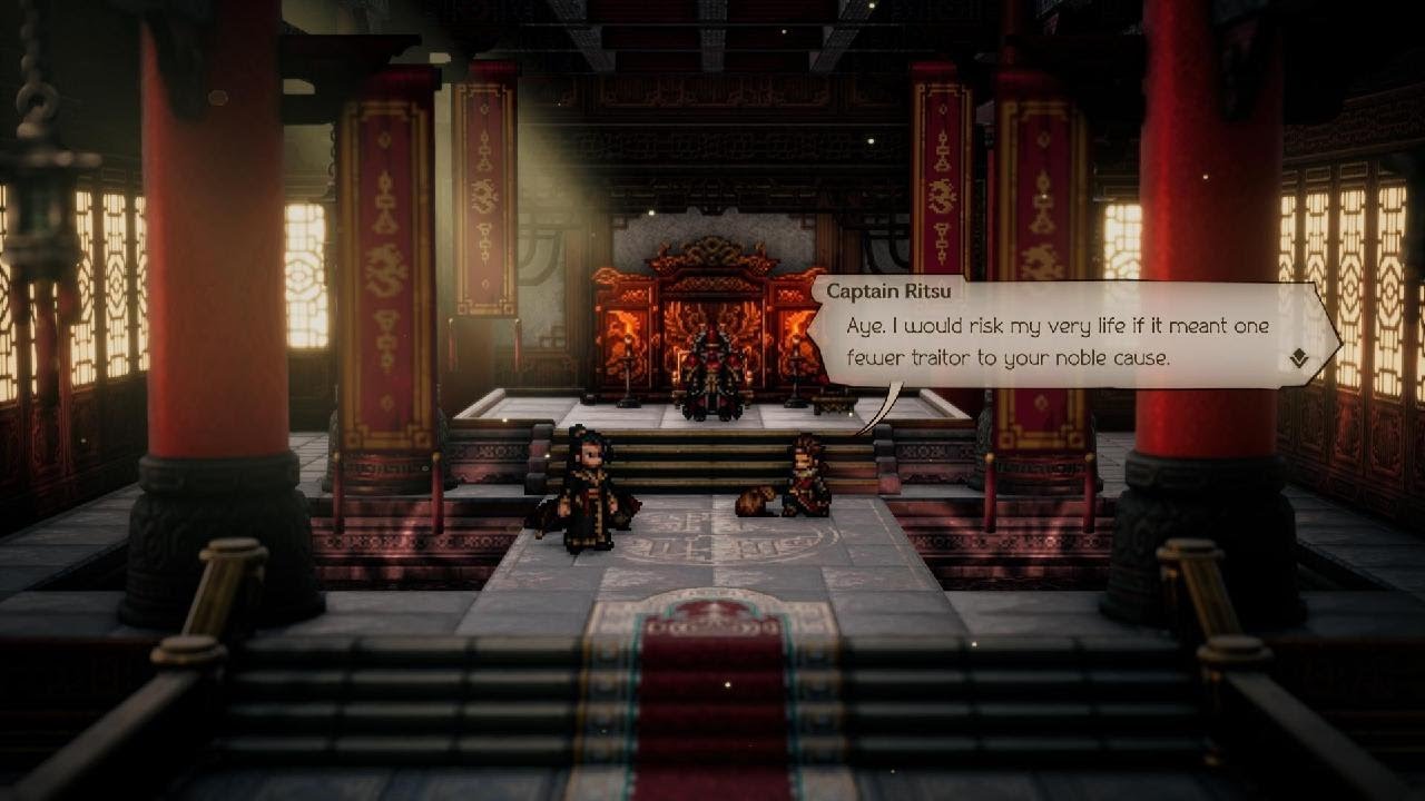 OCTOPATH TRAVELER II 38