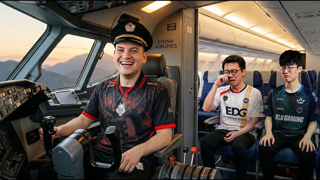 EDG = Early Departure Gaming | สรุปการแข่งขัน Master Santiago วันที่ 4