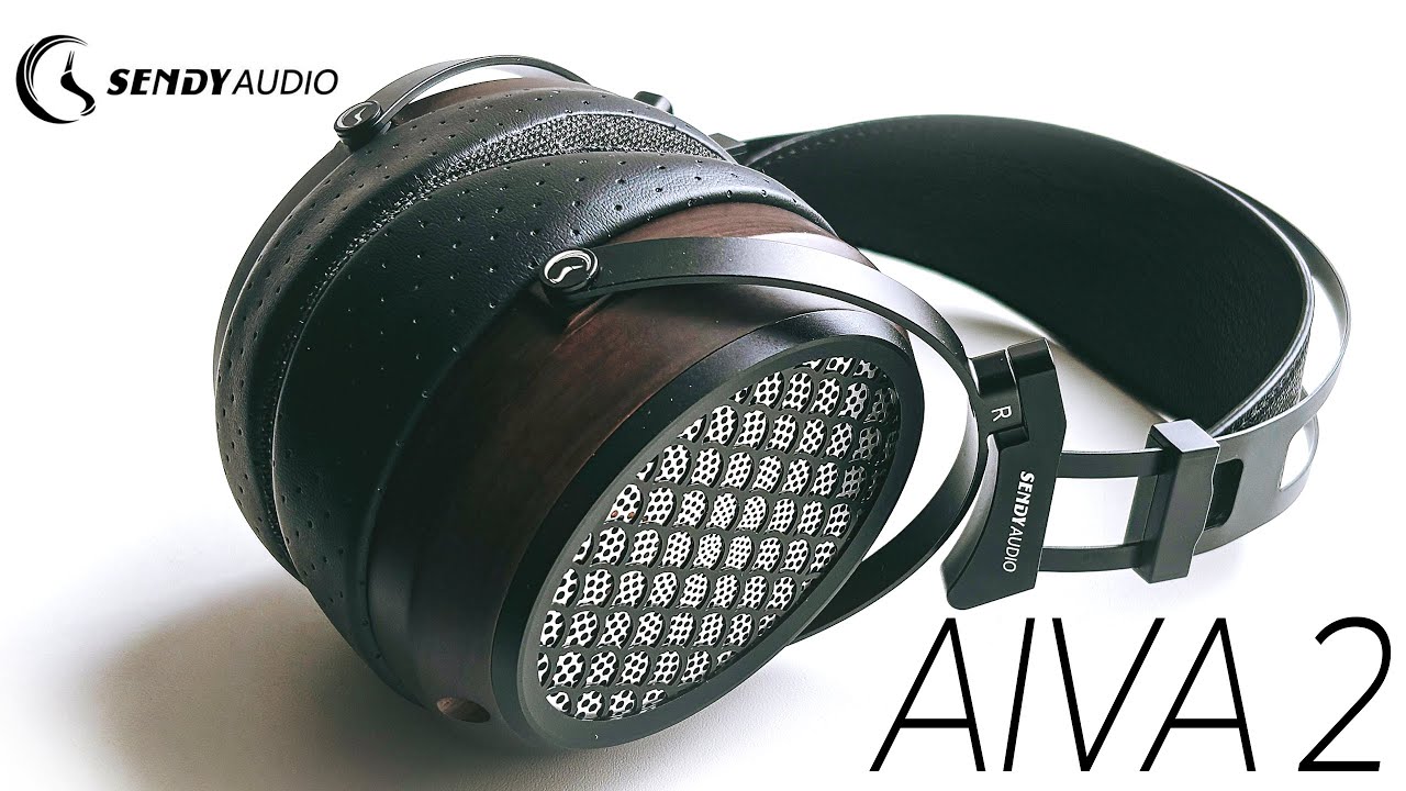 SENDY AUDIO AIVA 2 обзор: Одни из лучших планарных наушников для истинных аудиофилов!