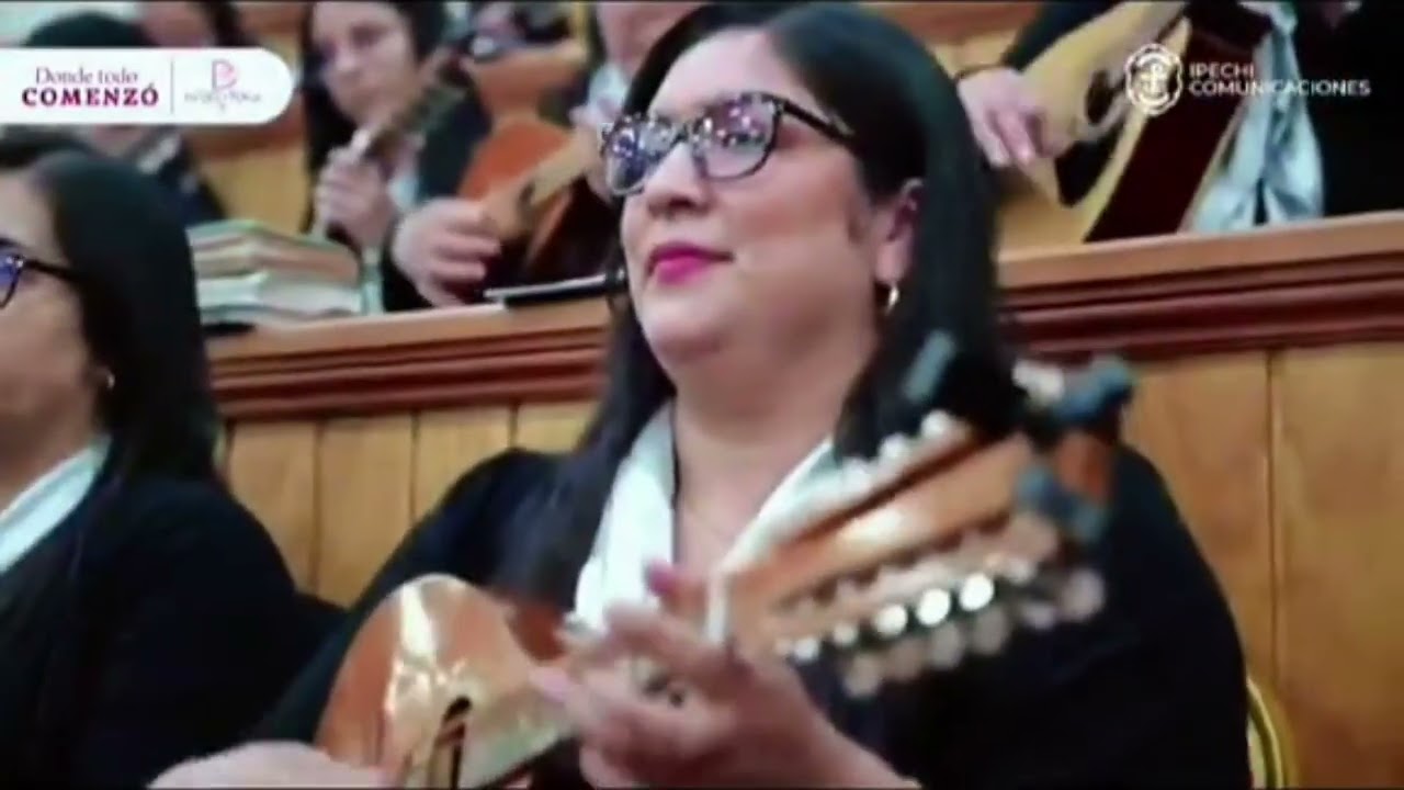 CORO IPECHI CURICÓ MEDLEY DE CORITOS 