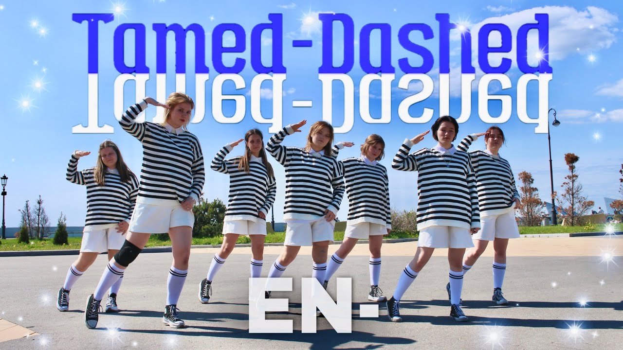[K-POP IN PUBLIC | ONE TAKE] ENHYPEN (엔하 이픈) - Tamed-Dashed | Dance Cover by WASABI-KI