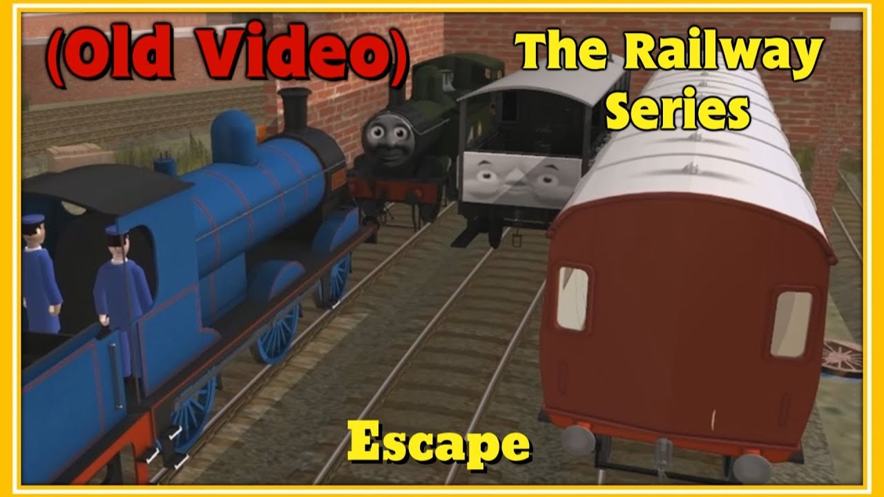 The Railway Series: Escape