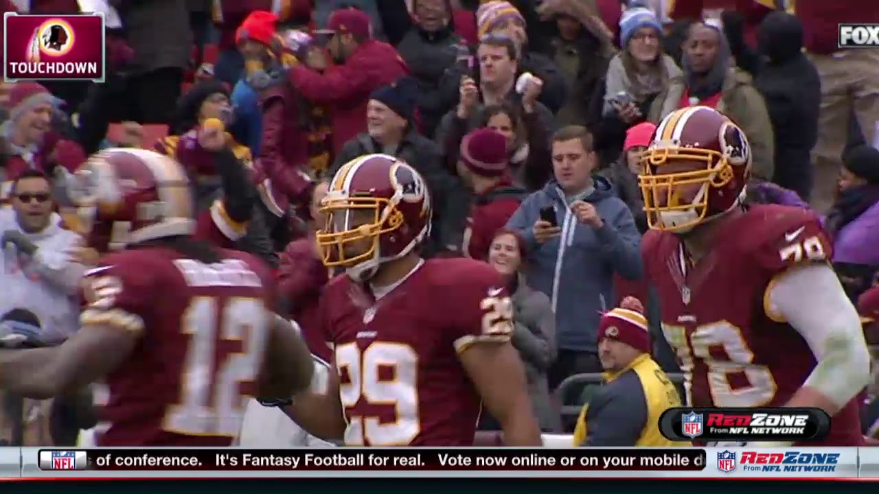 NFL RedZone Every Touchdown 2014 Week 11