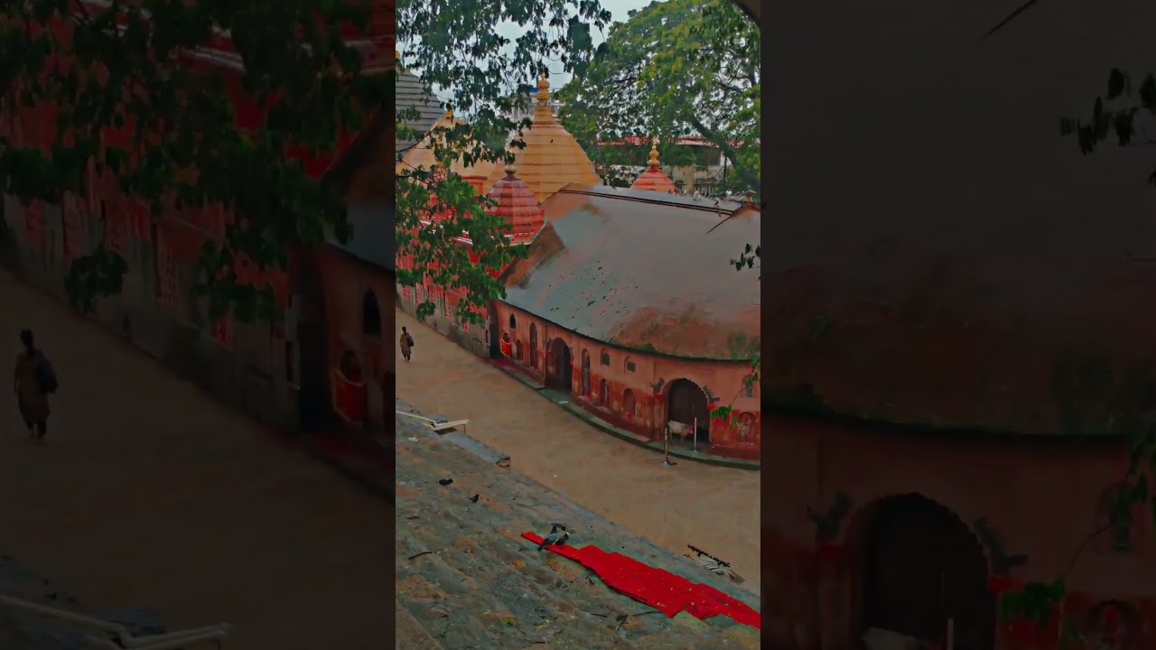 holyvisit#guwahatidiaries#kamakhyatemple#yiutubeshort#trendingsongs#viralsongs...