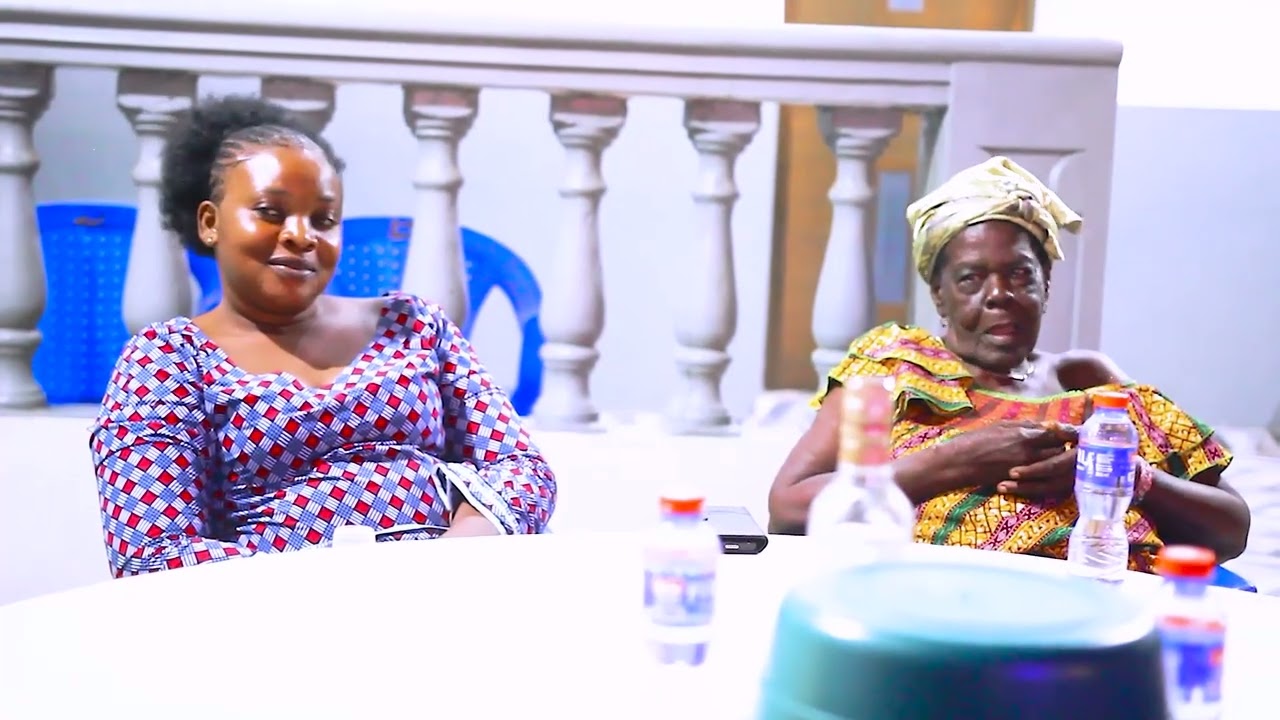 FUNERAILLES GOGNON KOUKEHOME AUGUSTIN Partie 01 by DYS Inter Pictures