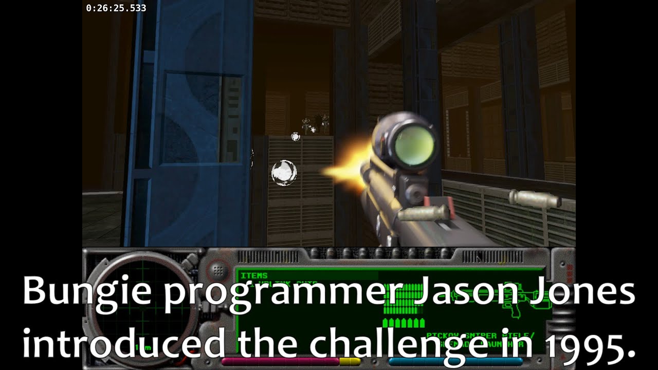 Bungie&rsquo;s Marathon Trilogy: The Vidmaster&rsquo;s Challenge 101