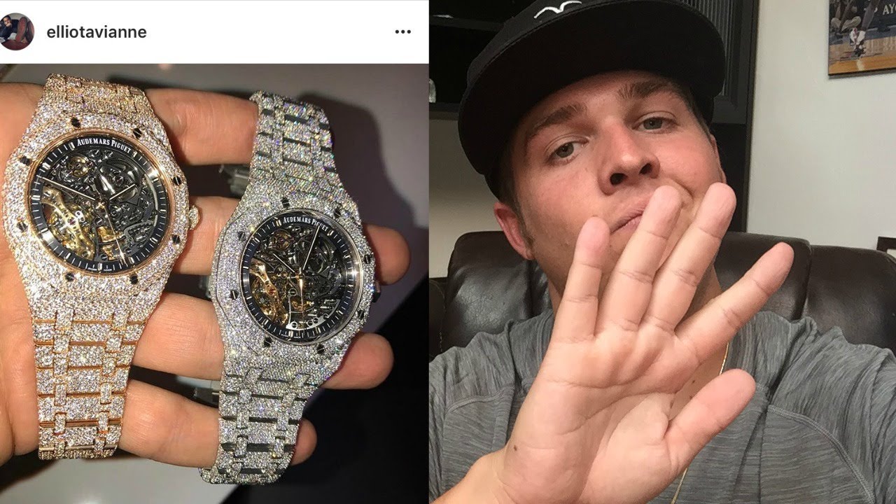 Diamond Watches OVERRATED ????