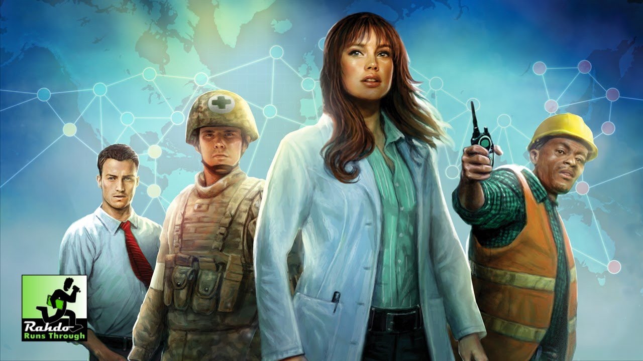 Top 10 Pandemic Gameplay Expansions/Spin-offs (ft. Liz Taber of Long Distance Gamers)