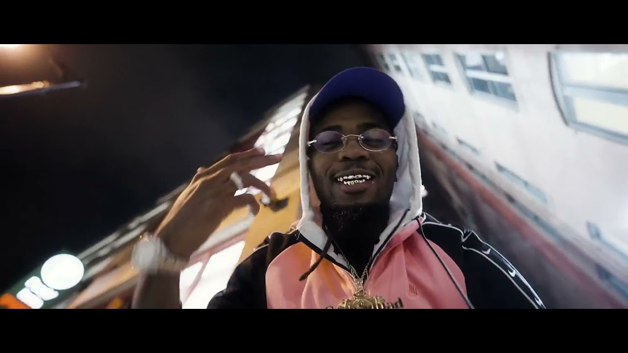 CashSquad BP - Public Place (Official Music Video) Dir: SHOOTER P