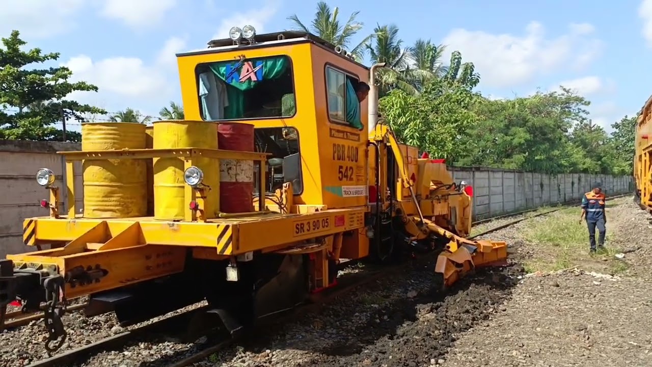 Uji Fungsi MTT 09-32 CSM No. 6274 & PBR 400 No. 542 Tahun 2025