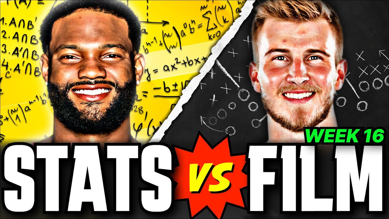 32 Teams. 32 Fantasy Football Facts To BULLY Week 16