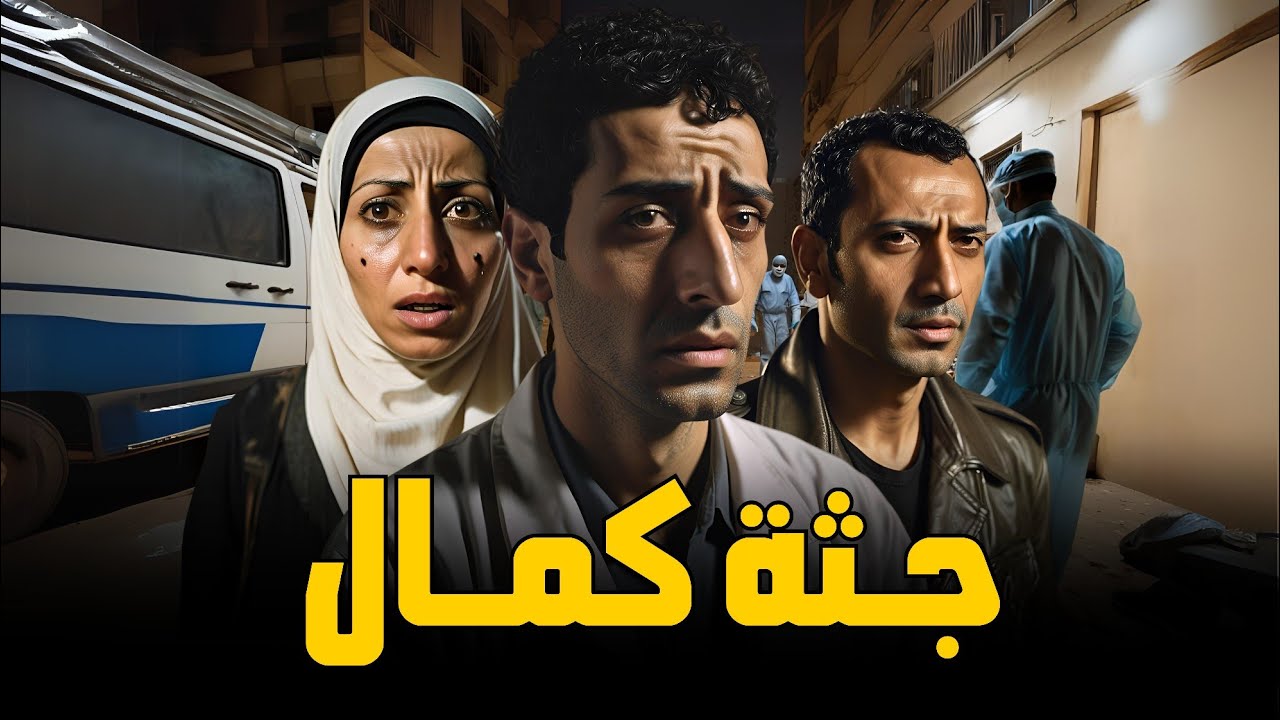 ( جثة كمال ) قضية بشعة جدا لمقتل طبيب من أحدي الدول العربية ، وتمت الجريمة هنا في مصر