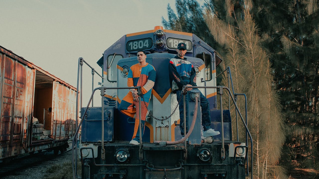 Juhn, Jay Wheeler - Fragancia (Official Video)