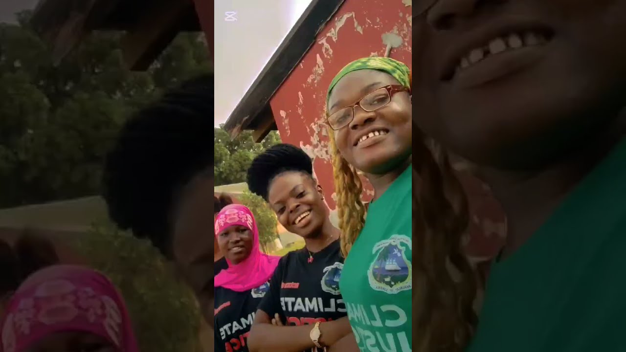 How to empower Liberian youths.