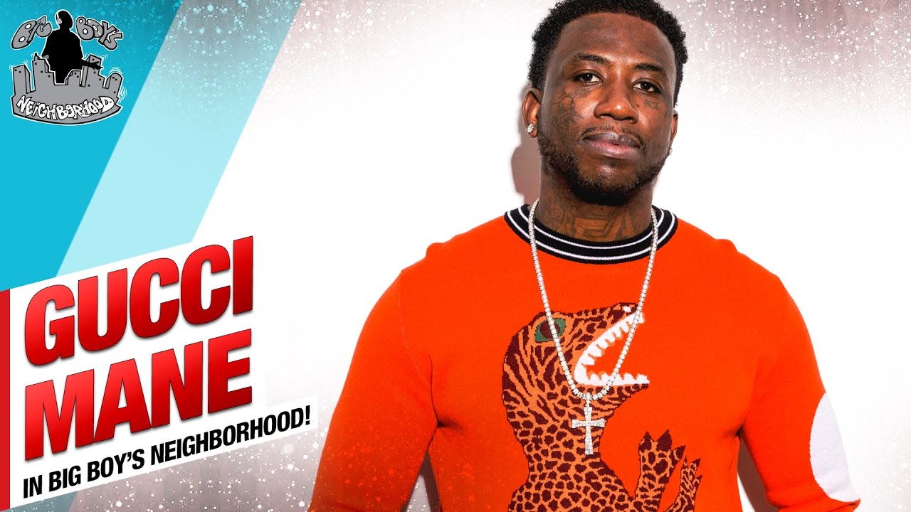 Gucci Mane's Experience in jail and How & Why He Lost His Weight