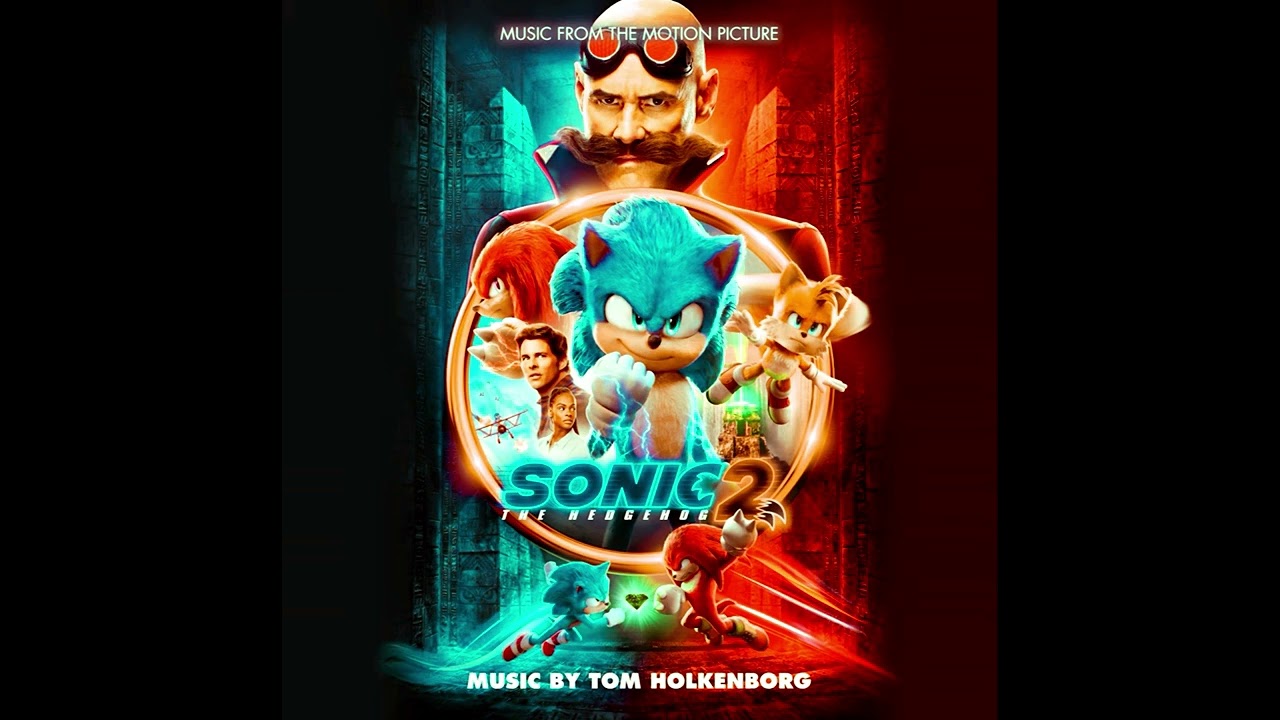 Tom Holkenborg | Sonic The Hedgehog 2 End Credits Suite | Deep Slowed